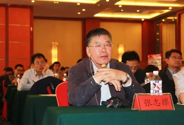 國(guó)家兩化融合試驗(yàn)區(qū)專家組成員、中國(guó)石化聯(lián)合會(huì)兩化融合首席專家張志檁