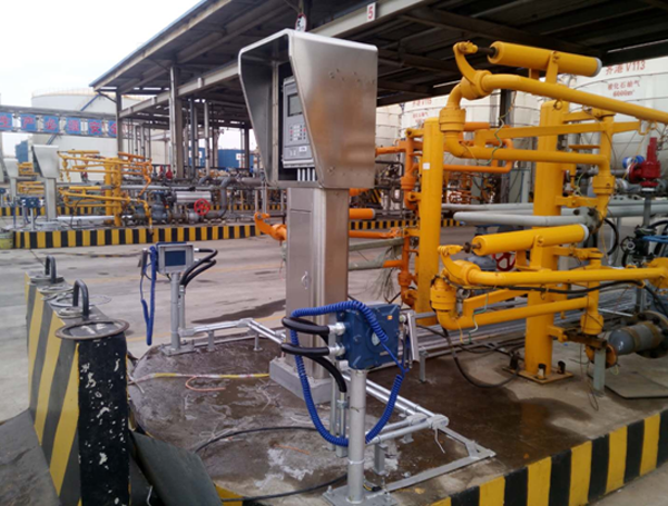 乙醇汽油批量控制器（Ethanol gasoline batch controller）定量裝車(chē)控制儀哪家好？